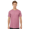 Tultex Unisex Heather Cassis Fine Jersey T-Shirt