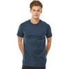 Tultex Unisex Indigo Fine Jersey T-Shirt