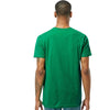 Tultex Unisex Kelly Green Fine Jersey T-Shirt