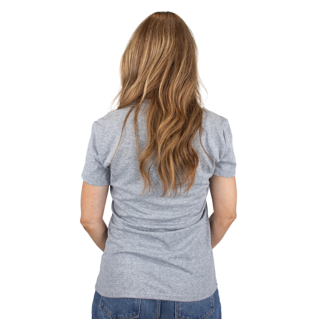 Zusa 3 Day Women's Light Grey Heather Tamarac Tee