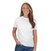 48-Hour Zusa Women's White Tamarac Tee