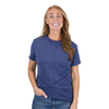 Zusa 3 Day Women's True Navy Heather Tamarac Tee