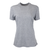 Zusa 3 Day Women's Light Grey Heather Tamarac Tee