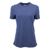 48-Hour Zusa Women's True Navy Heather Tamarac Tee