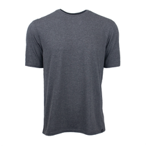 Zusa Men's Black Heather Tamarac Tee