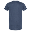 Tultex Unisex Heather Denim Fine Jersey T-Shirt