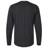 Tultex Unisex Heather Graphite Fine Jersey Long Sleeve T-Shirt