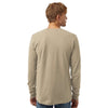 Tultex Unisex Sand Fine Jersey Long Sleeve T-Shirt