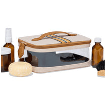 Paravel Shandy Cabana See-All Vanity Case