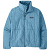 Patagonia Women's Shore Blue Light Gust Jacket