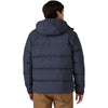 Patagonia Men's Smolder Blue w/Burnished Red Downdrift Jacket