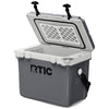 RTIC Dark Grey & Cool Grey 22 QT Ultra-Light Cooler