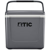 RTIC Dark Grey & Cool Grey 8 QT Road Trip Personal Cooler