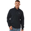 Columbia Men's Black Alto Pass Fleece Half Snap Pullover