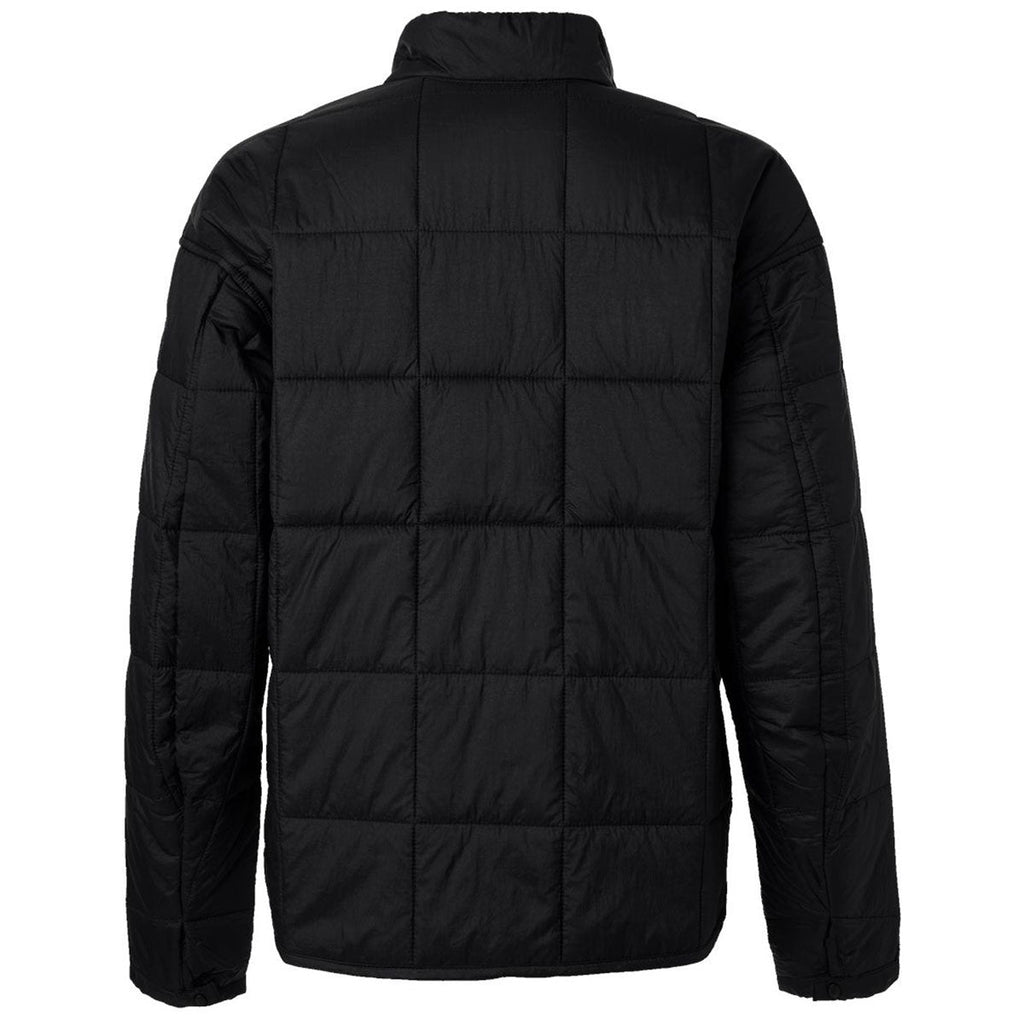 Columbia Women's Black Sienna Hill Quilted Jacket