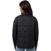 Columbia Women's Black Sienna Hill Quilted Jacket