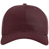Richardson Maroon Pro Twill Snapback