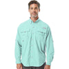 Columbia Men's Gulf Stream PFG Bahama Long Sleeve Shirt