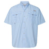 Columbia Men's Sail PFG Bahama Short Sleeve Shirt