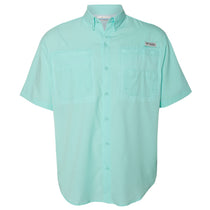 Columbia Men's Gulf Stream PFG Tamiami Short Sleeve Shirt