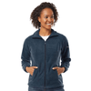 Columbia Women's Columbia Navy Benton Springs Fleece Full-Zip Jacket