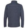 Columbia Men's Collegiate Navy Great Hart Mountain III Half-Zip Pullover