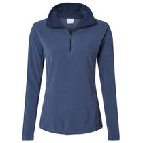 Columbia Women's Nocturnal Glacial IV Half-Zip Fleece Pullover