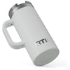 RTIC White 16oz Road Trip Travel Mug
