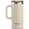 RTIC Beach 16oz Road Trip Travel Mug