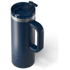RTIC Navy 20oz Road Trip Travel Mug