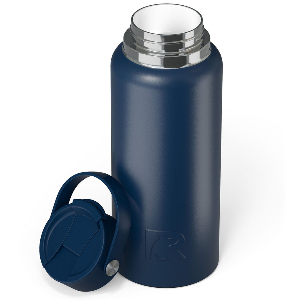 RTIC Navy 32oz Outback Bottle