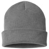 Columbia City Grey Heather City Trek Heavyweight Beanie