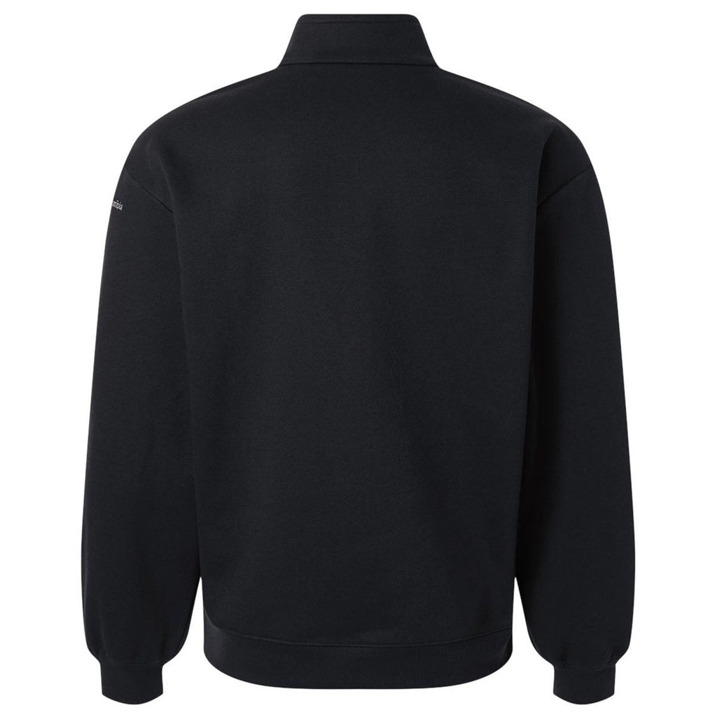 Columbia Women's Black Aldermore Half-Zip Pullover