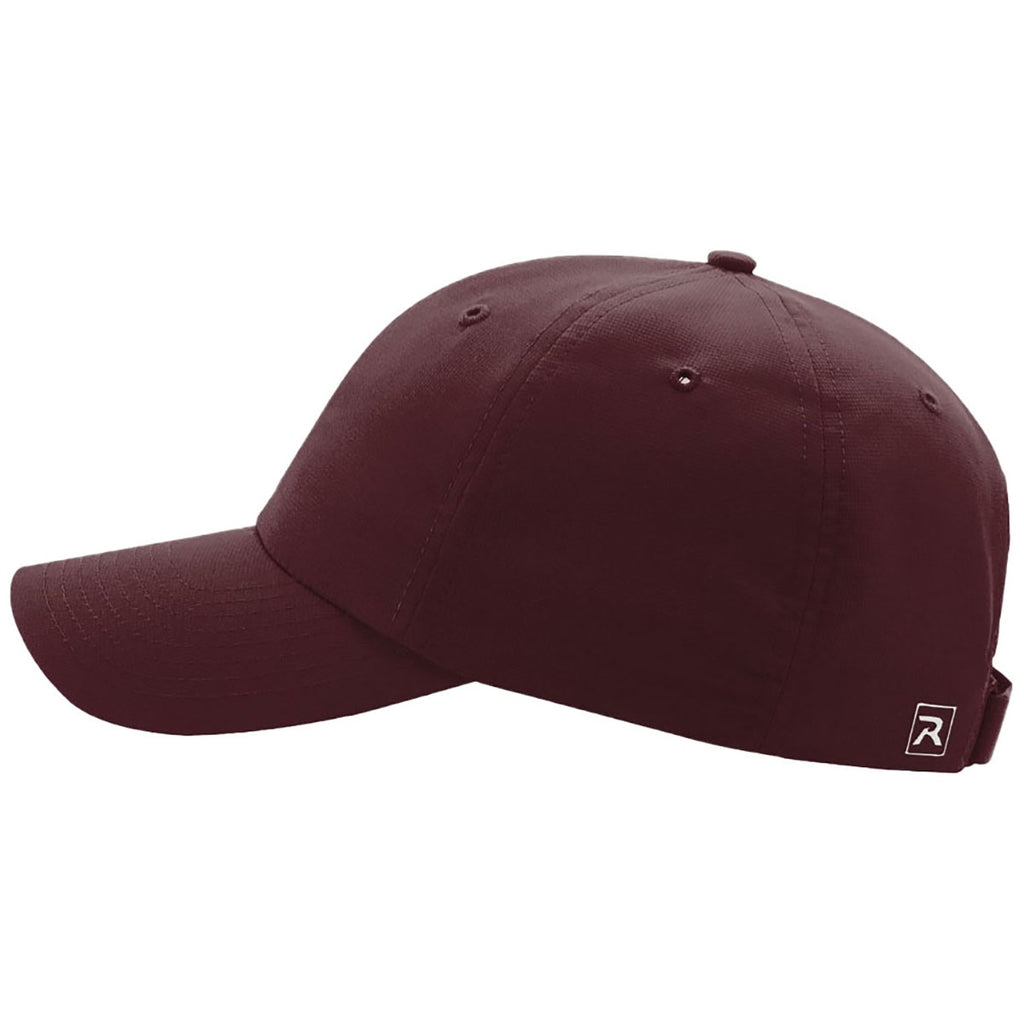 Richardson Maroon Relaxed Performance Lite
