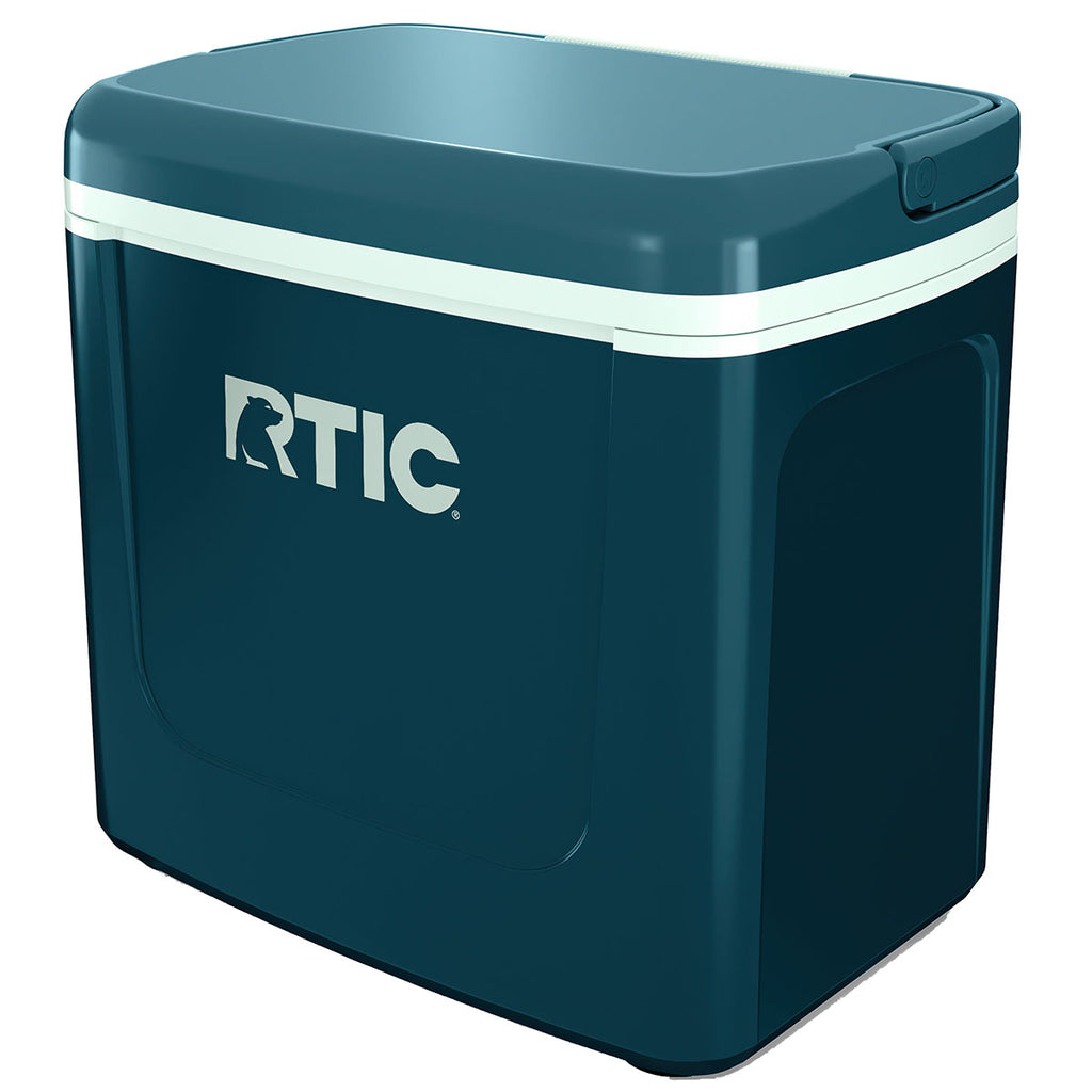 RTIC Marine/Fresh Mint 8 QT Road Trip Personal Cooler