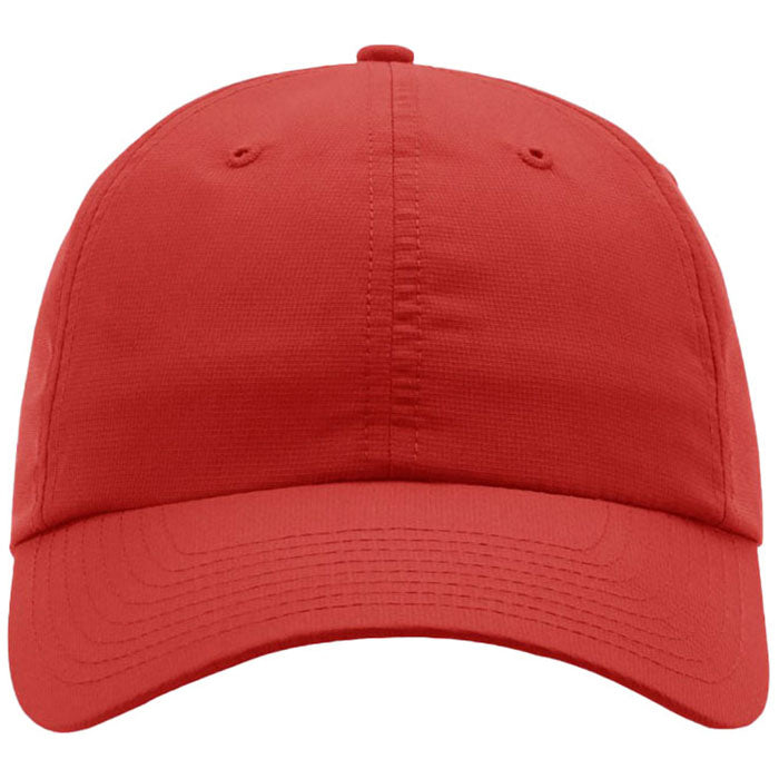 Richardson Red Casual Performance Lite