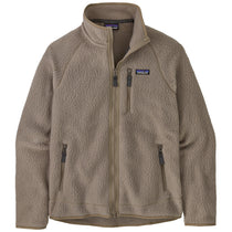 Patagonia Men's Seabird Grey Retro Pile Fleece Jacket