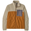 Patagonia Men's Cinnamon Brown Micro D Patch Pocket Jacket