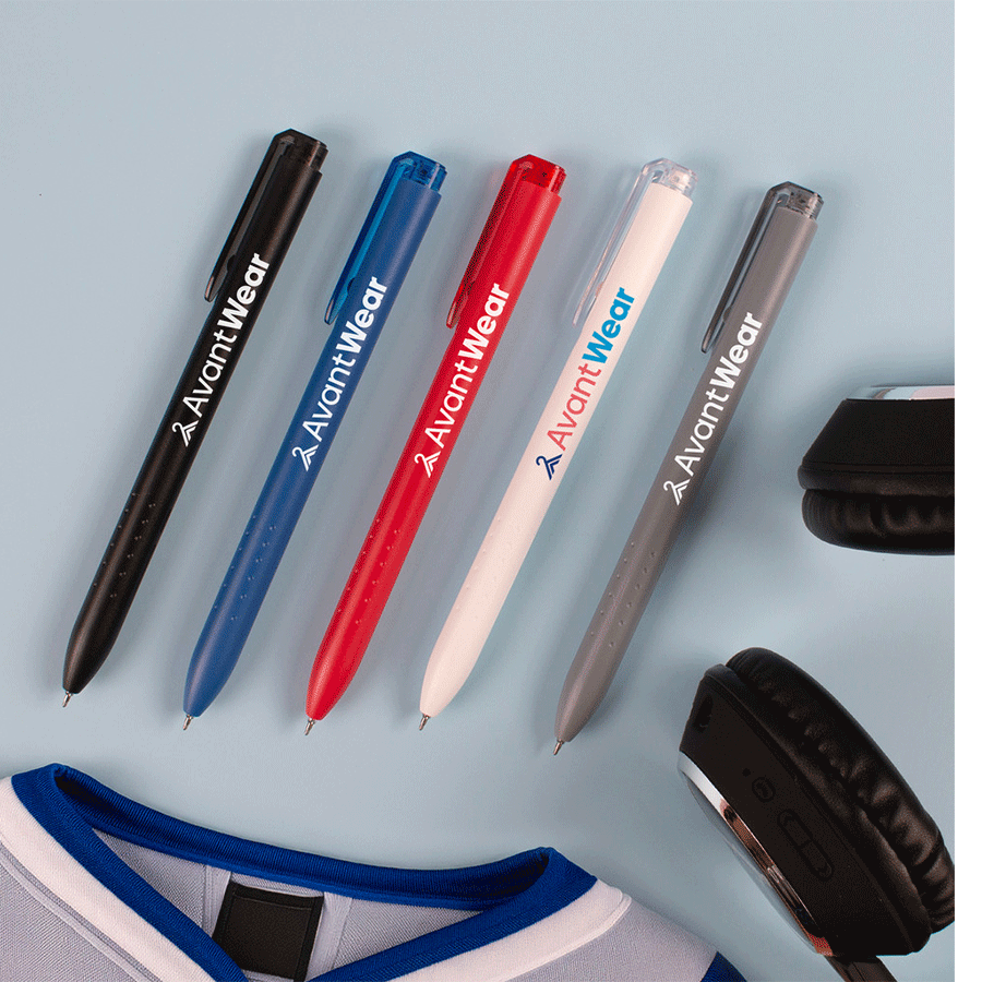 Hub Pens Blue Daily Gel Pen