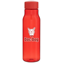 H2Go Red Pace 24oz Copolyester Bottle