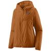 Patagonia Women's Golden Caramel Houdini Jacket