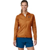 Patagonia Women's Golden Caramel Houdini Jacket