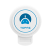 HIT White Reach Retractable Ring Light
