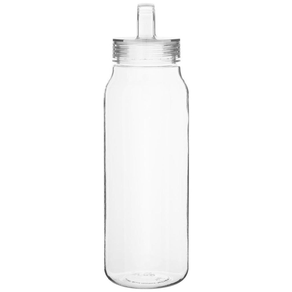 H2Go Clear Glint 38oz Copolyester Bottle