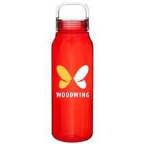 H2Go Red Glint 38oz Copolyester Bottle