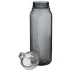 H2Go Storm Grey Glint 38oz Copolyester Bottle