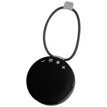 Hit Black Party Vibe Light-Up Speaker