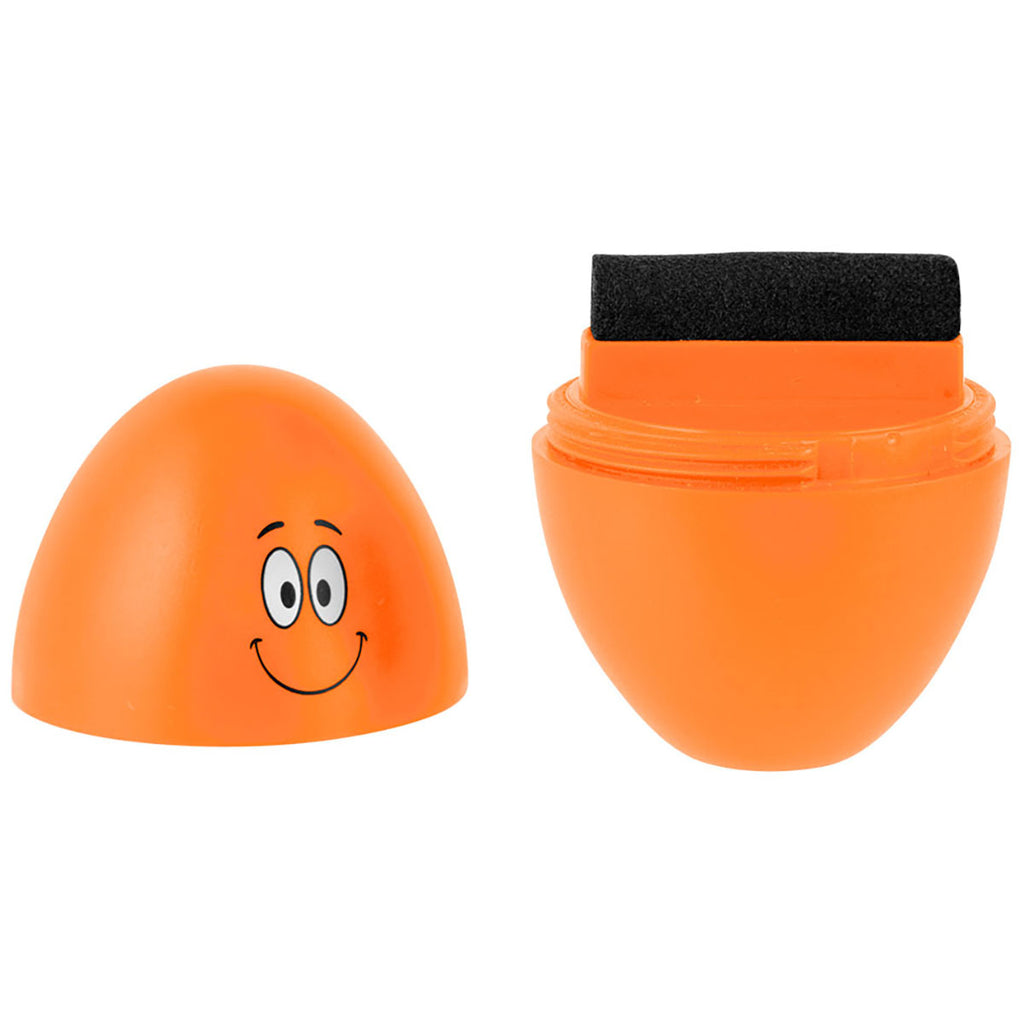 Hit Orange Spinning Screen Buddy Screen Cleaner