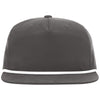 Richardson Charcoal/White Umpqua Gramps Cap