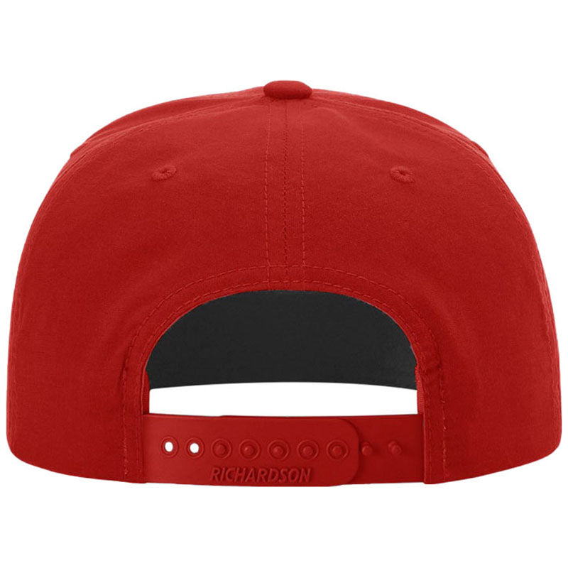 Richardson Red/White Umpqua Gramps Cap